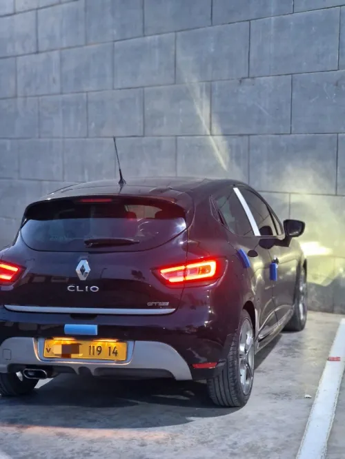 Renault Clio 4 2019 Gt line