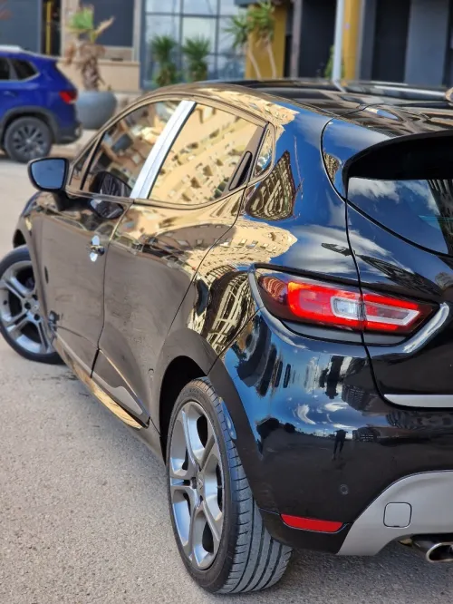 Renault Clio 4 2019 Gt line
