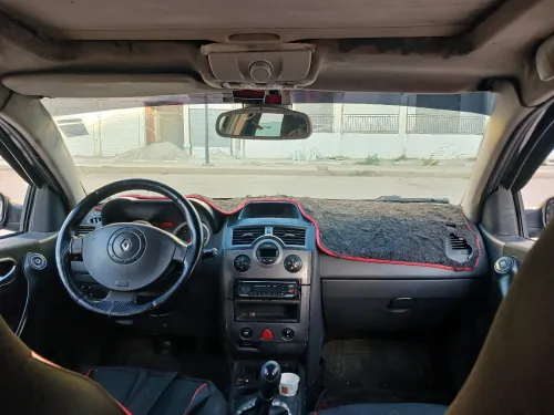 Renault Megane 2 2003 Megane 2
