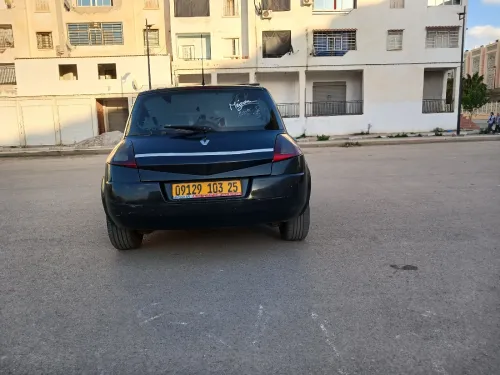 Renault Megane 2 2003 Megane 2