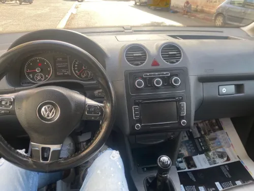 Volkswagen Caddy 2014 Cup