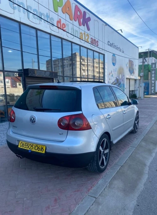 Volkswagen Golf 5 2006 Gt Sport