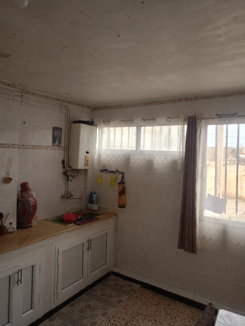 Vente Appartement F3 Alger Bab ezzouar