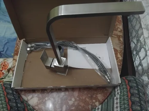 Robinet de cuisine