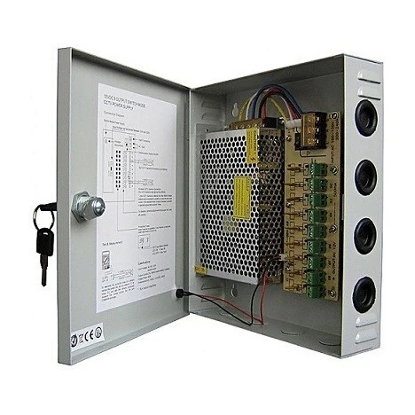 BLOCS ALIMENTATION 4 CH /8 CH / 16 CH