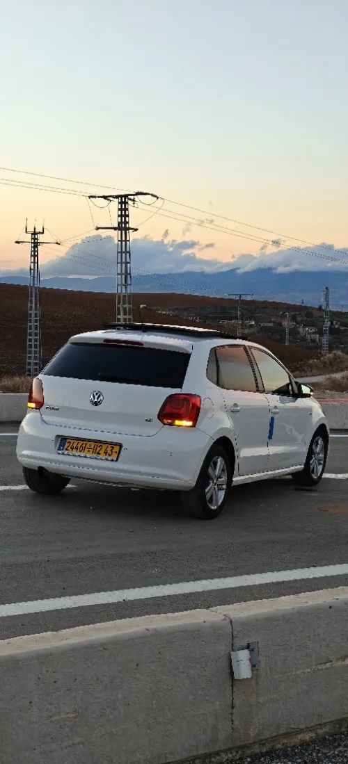 Volkswagen Polo 2012 Match