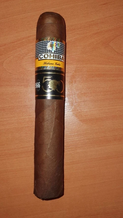 1 Cohiba Majestuosos 1966 