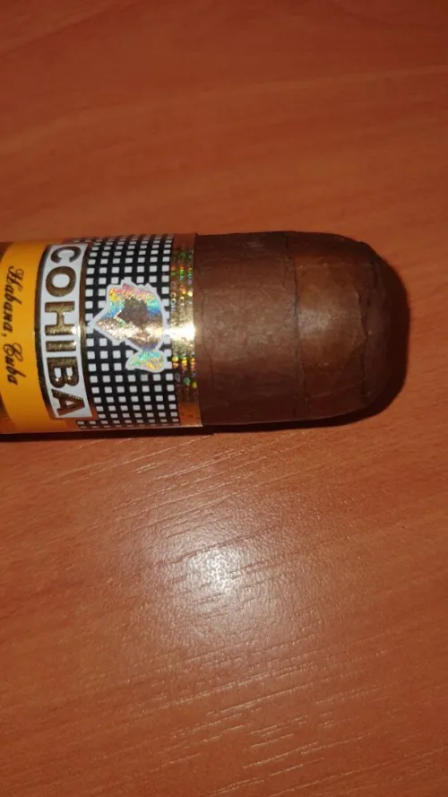 1 Cohiba Majestuosos 1966 