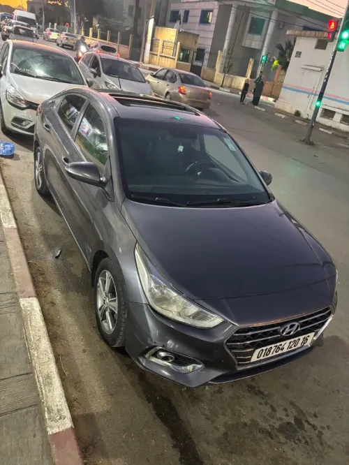 Hyundai Accent 2020 Accent