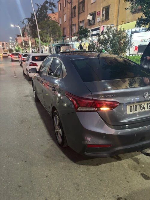 Hyundai Accent 2020 Accent
