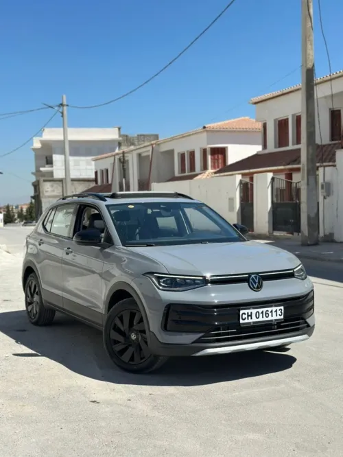 Volkswagen Tahru 2025 Sharp