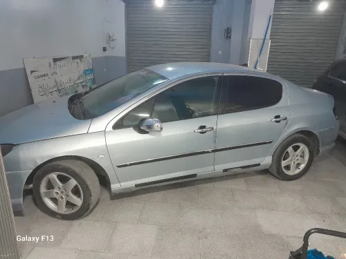 Peugeot 407 2005 407
