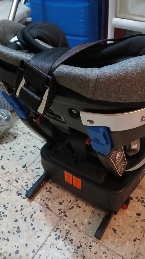 Siège auto isofix