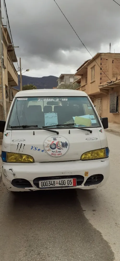 Hyundai H100 2000