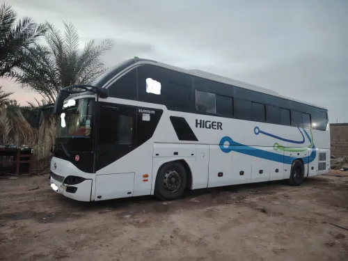 Higer V92 2011