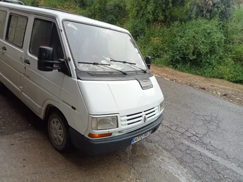 Renault Trafic 1996 Trafic