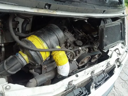 Renault Trafic 1996 Trafic