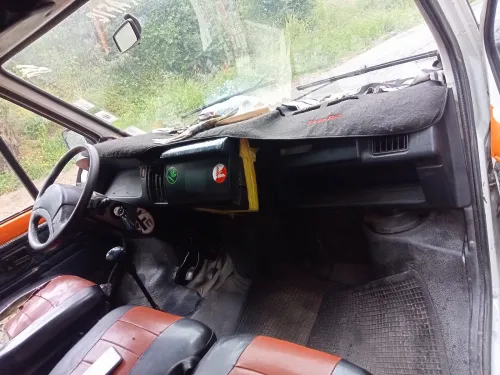 Renault Trafic 1996 Renault