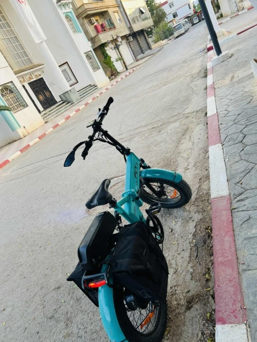 Vélo électrique
