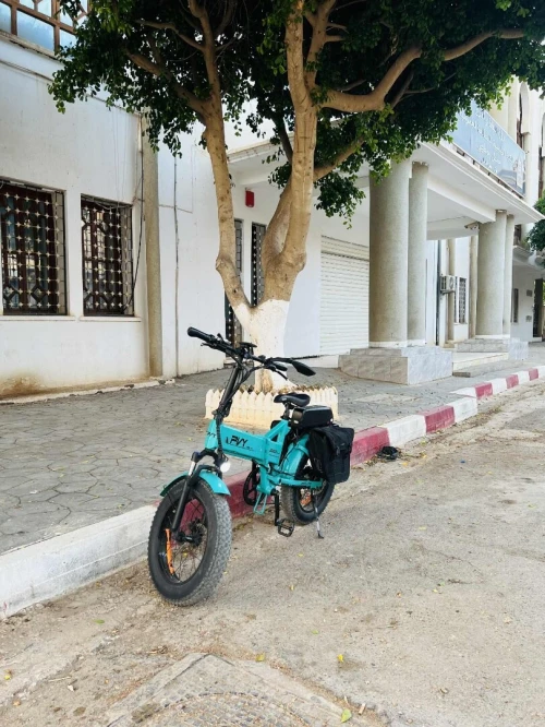 Vélo électrique