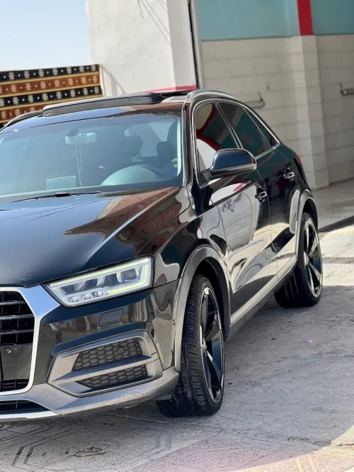 Audi Q3 2016 Quatro