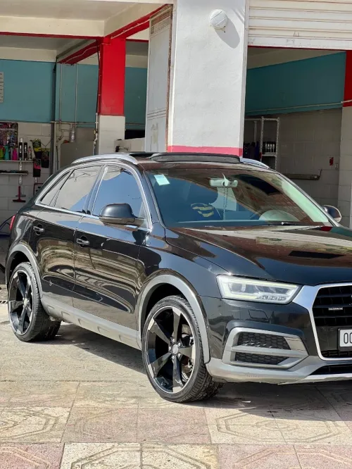 Audi Q3 2016 Quatro