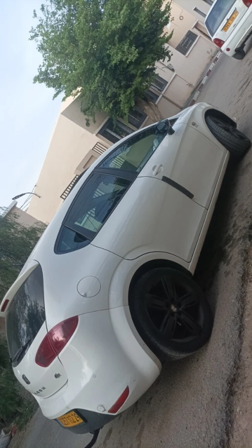 Seat Leon 2012 Fr