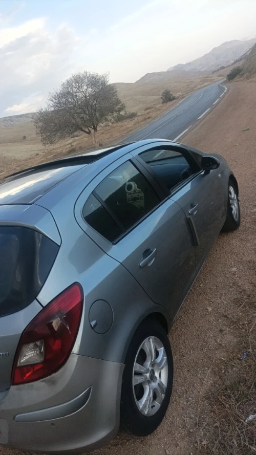 Opel Corsa 2012 Corsa
