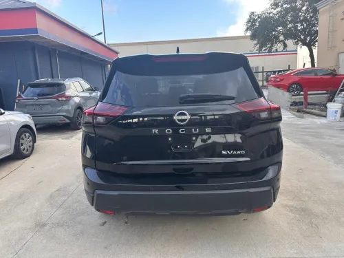 Nissan Rogue 2024 