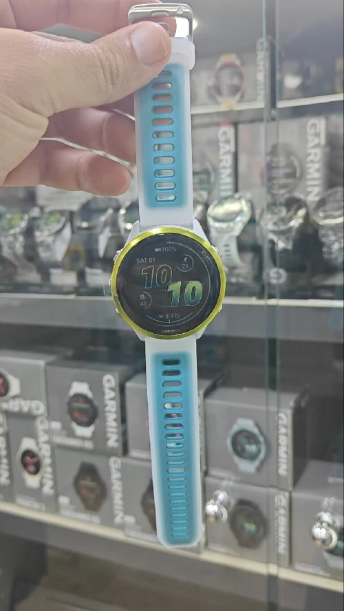 Garmin (série Forerunner)