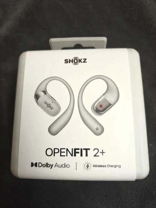 Shokz Open Fit 2+