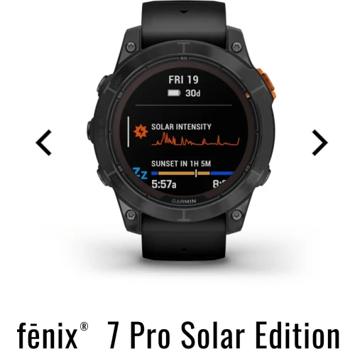 Garmin(série fēnix) Fenix 8 / Fenix 7
