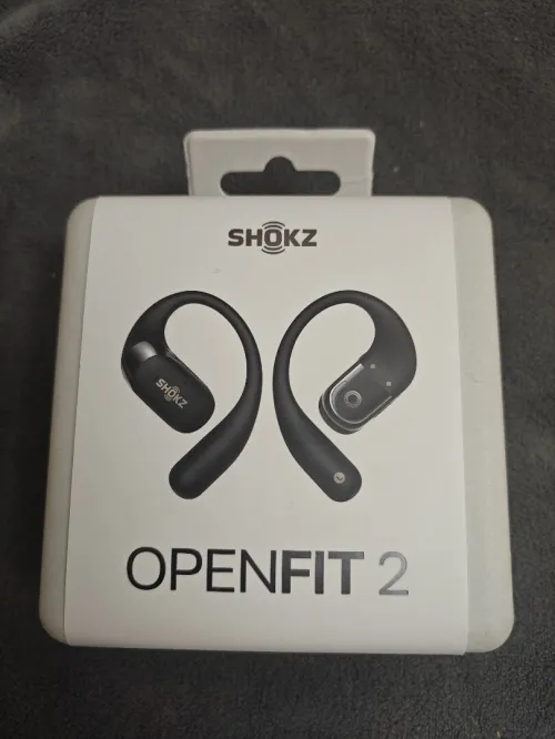 Shokz Open Fit 2+