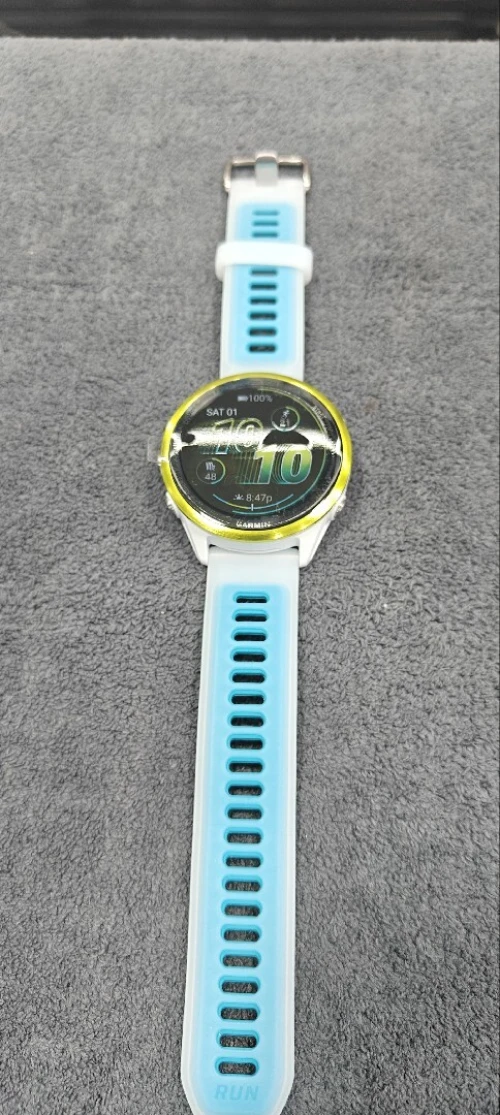 Garmin (série Forerunner)