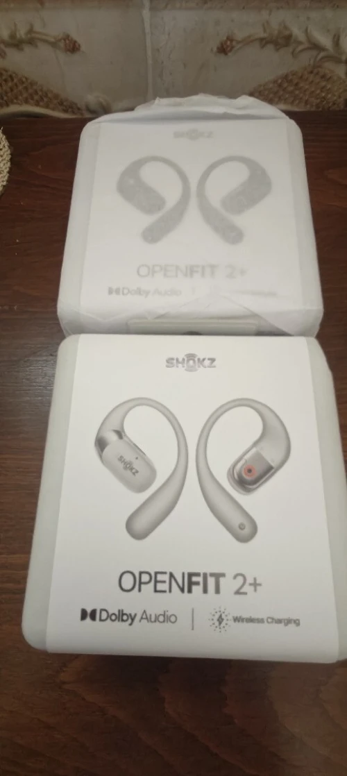 Shokz Open Fit 2+