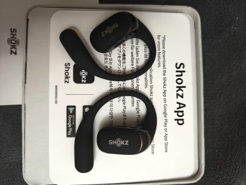 Shokz Open Fit 2+