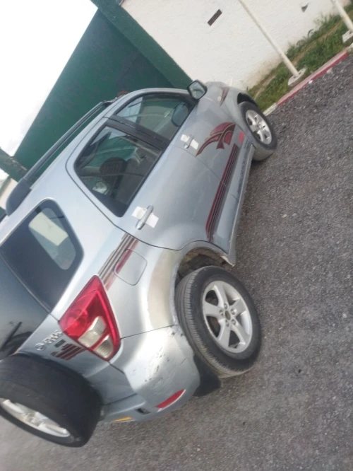 Daihatsu Terios 2008 Terios