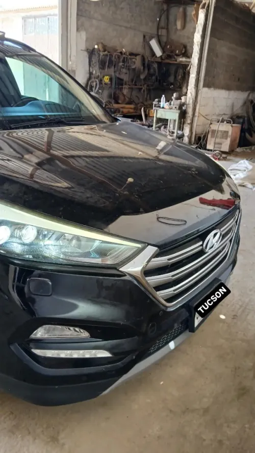 Hyundai Tucson 2018 Extreme