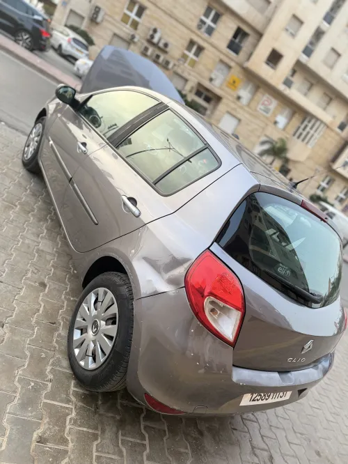 Renault Clio 3 2011 Dynamique