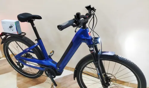 Vélo électrique ibex2024