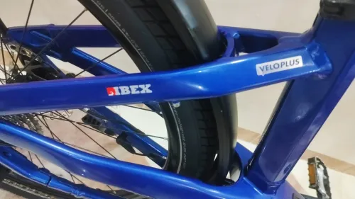 Vélo électrique ibex2024