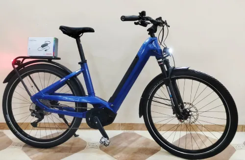 Vélo électrique ibex2024
