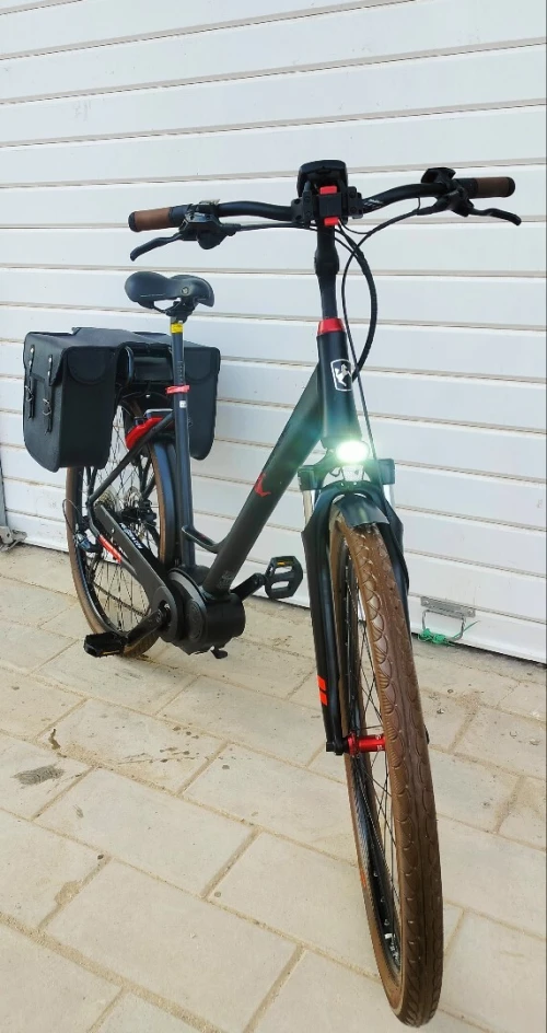 Vélo électrique sinus