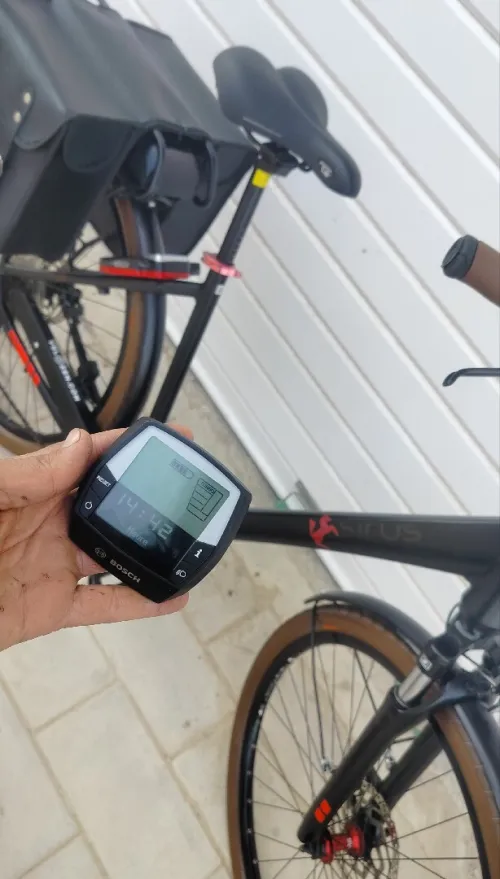 Vélo électrique sinus