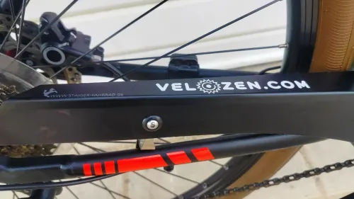 Vélo électrique sinus