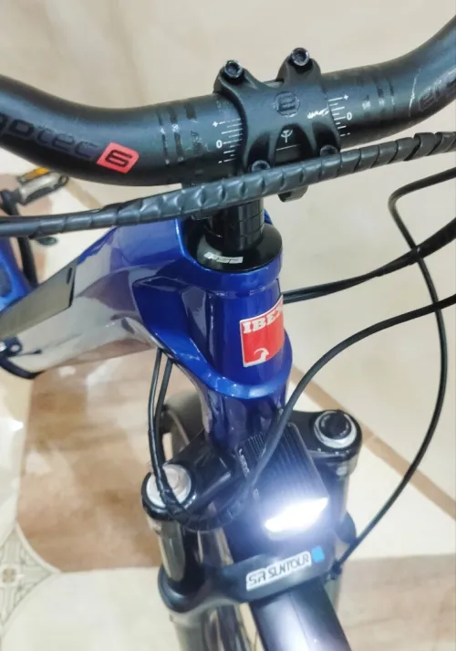 Vélo électrique ibex2024