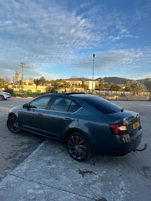 Skoda Octavia 2019 Laurin &amp; Klement