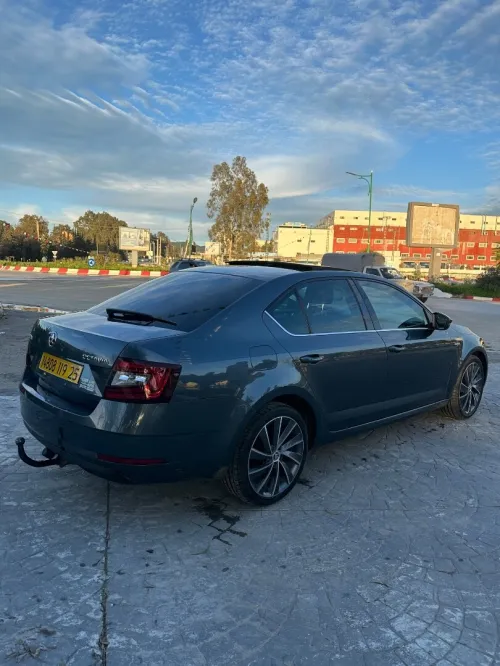 Skoda Octavia 2019 Laurin &amp; Klement
