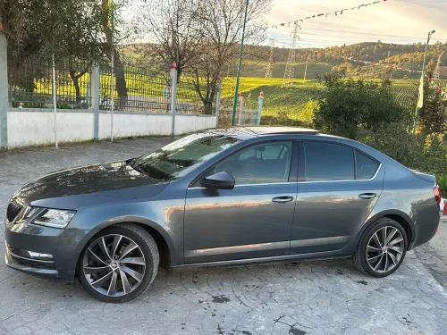 Skoda Octavia 2019 Laurin &amp; Klement