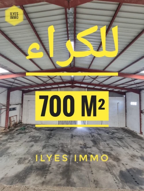 Location Hangar - Usine Sétif Setif